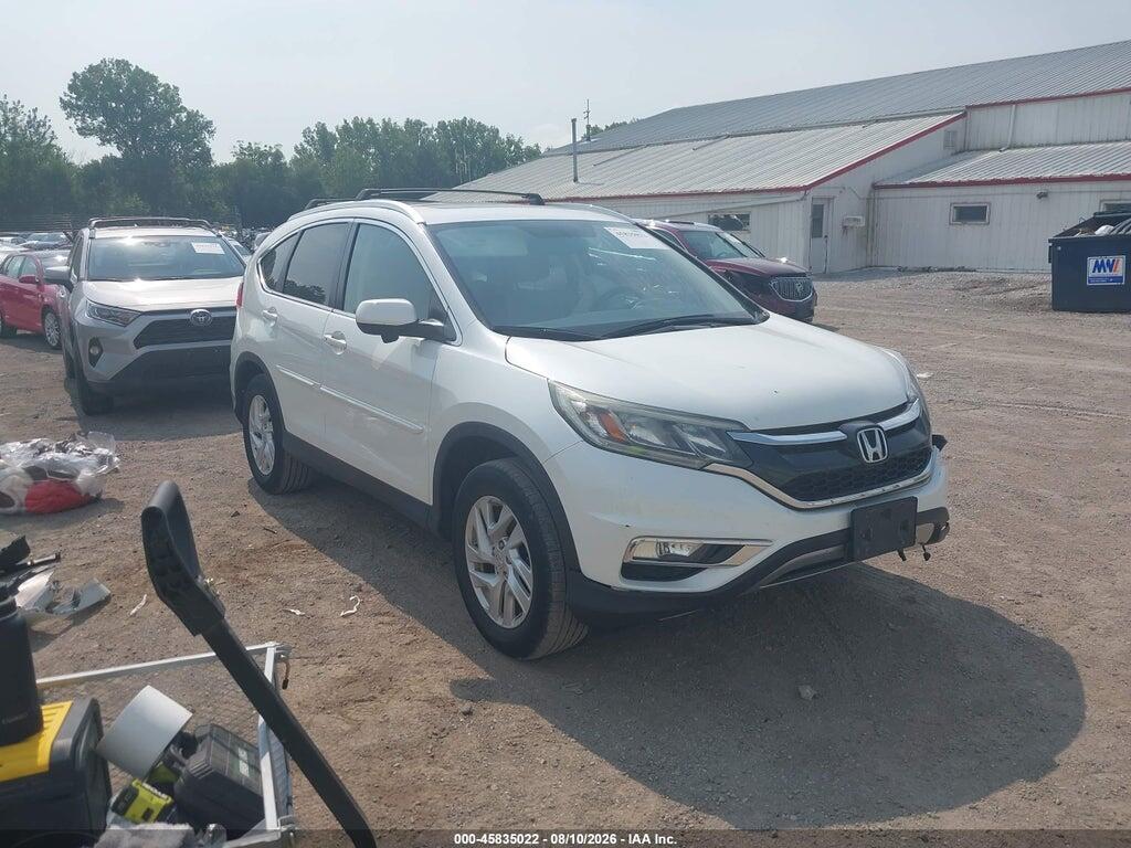 5J6RM4H70GL014200 2016 HONDA CR-V photo no. 1