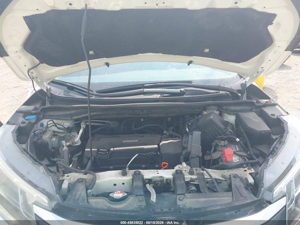 5J6RM4H70GL014200 2016 HONDA CR-V photo no. 10