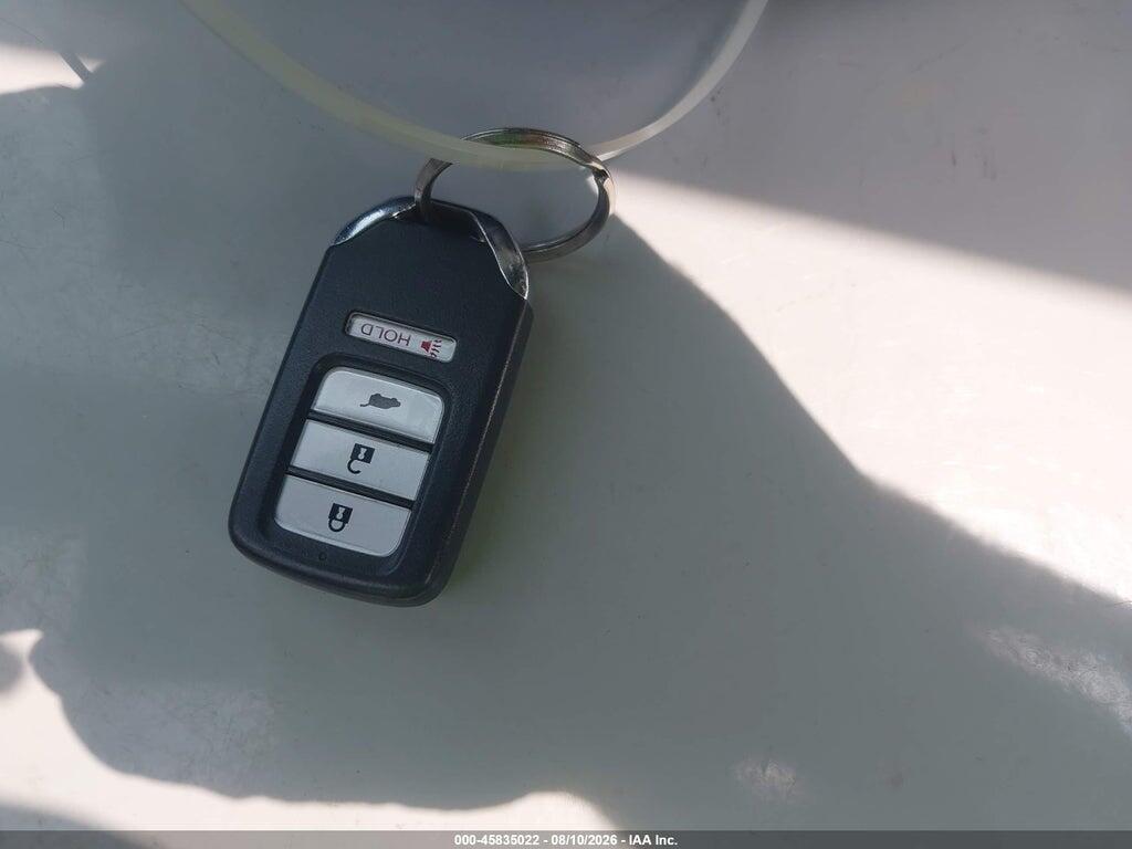 5J6RM4H70GL014200 2016 HONDA CR-V photo no. 11