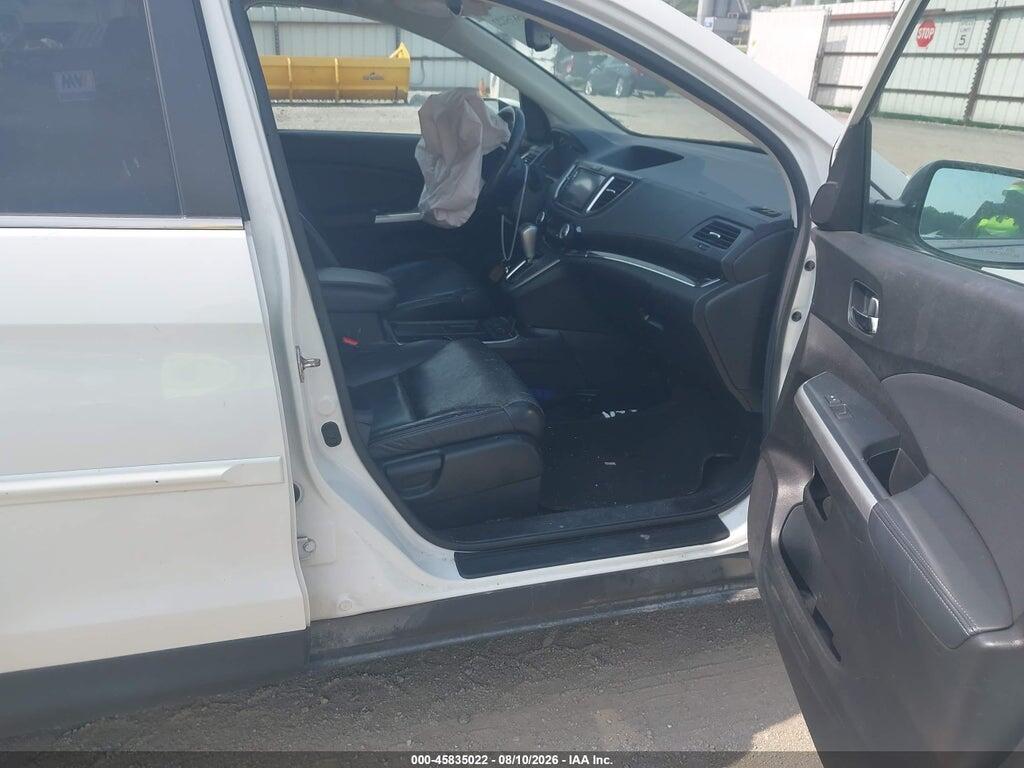 5J6RM4H70GL014200 2016 HONDA CR-V photo no. 5