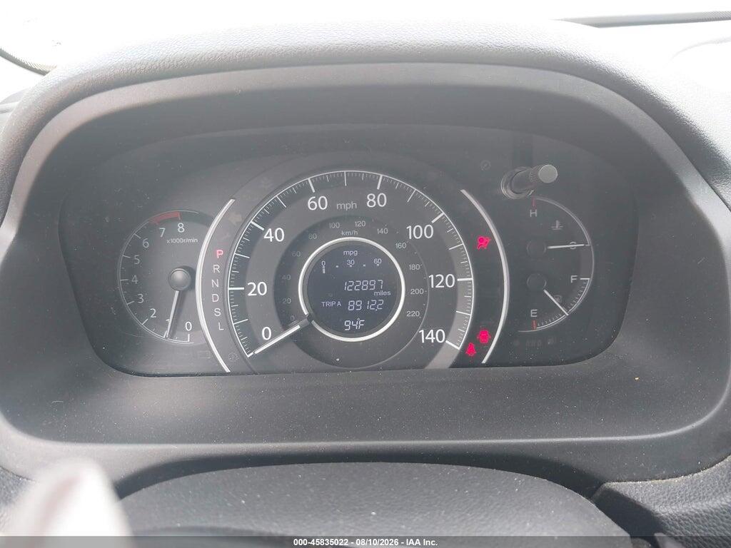 5J6RM4H70GL014200 2016 HONDA CR-V photo no. 7