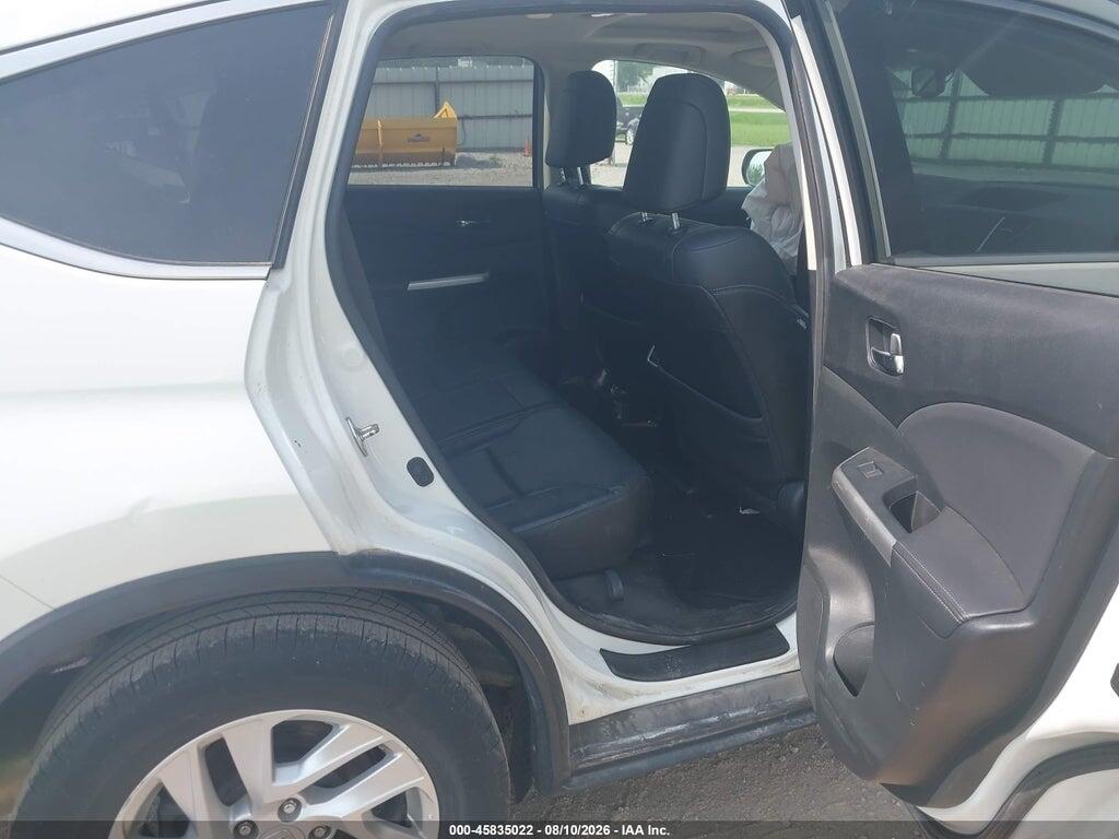 5J6RM4H70GL014200 2016 HONDA CR-V photo no. 8