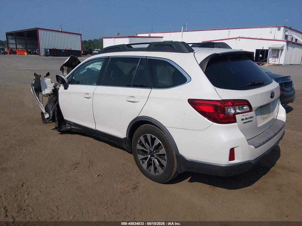 4S4BSANC3G3244077 2016 SUBARU OUTBACK photo no. 3