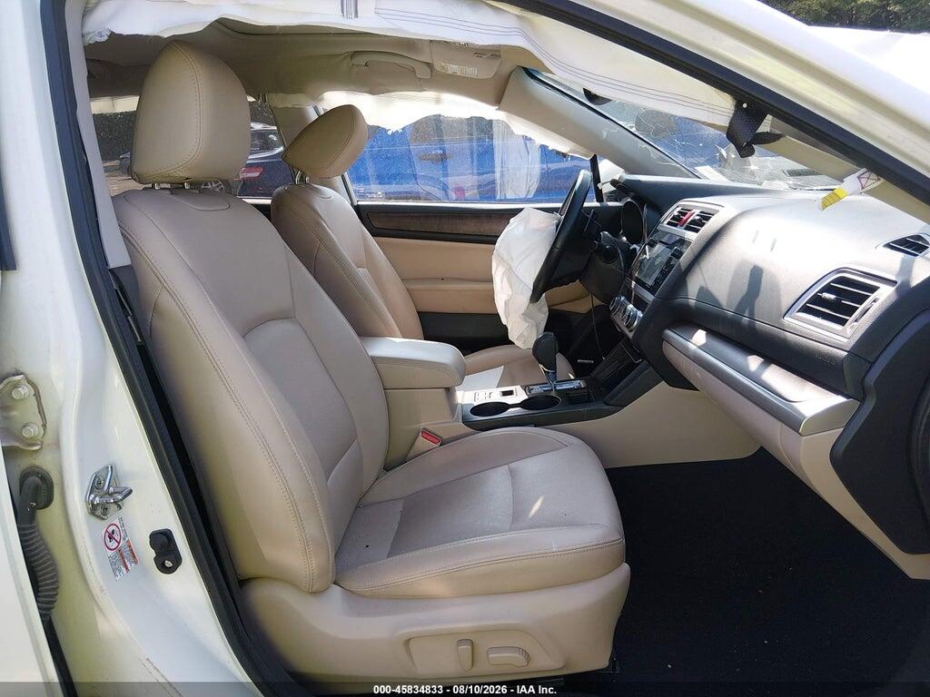 4S4BSANC3G3244077 2016 SUBARU OUTBACK photo no. 5