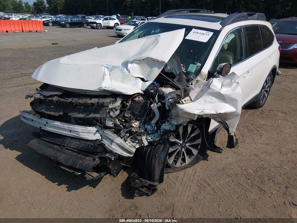 4S4BSANC3G3244077 2016 SUBARU OUTBACK photo no. 6