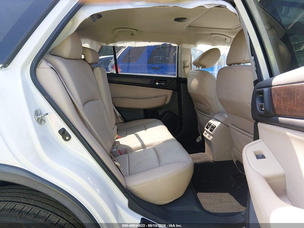 4S4BSANC3G3244077 2016 SUBARU OUTBACK photo no. 8