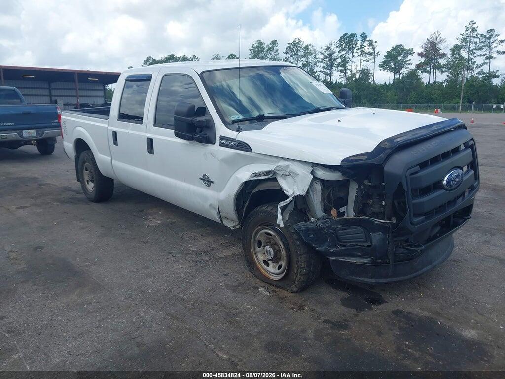 1FT7W2BT9GEA83246 2016 FORD F-250 photo no. 1