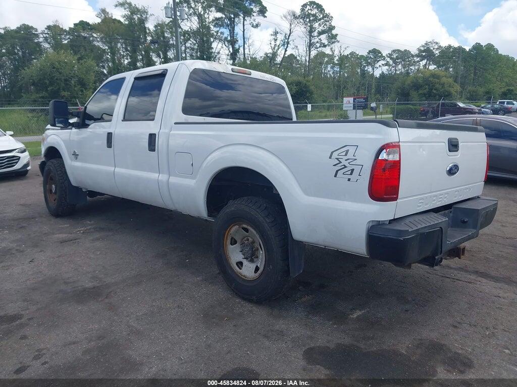 1FT7W2BT9GEA83246 2016 FORD F-250 photo no. 3