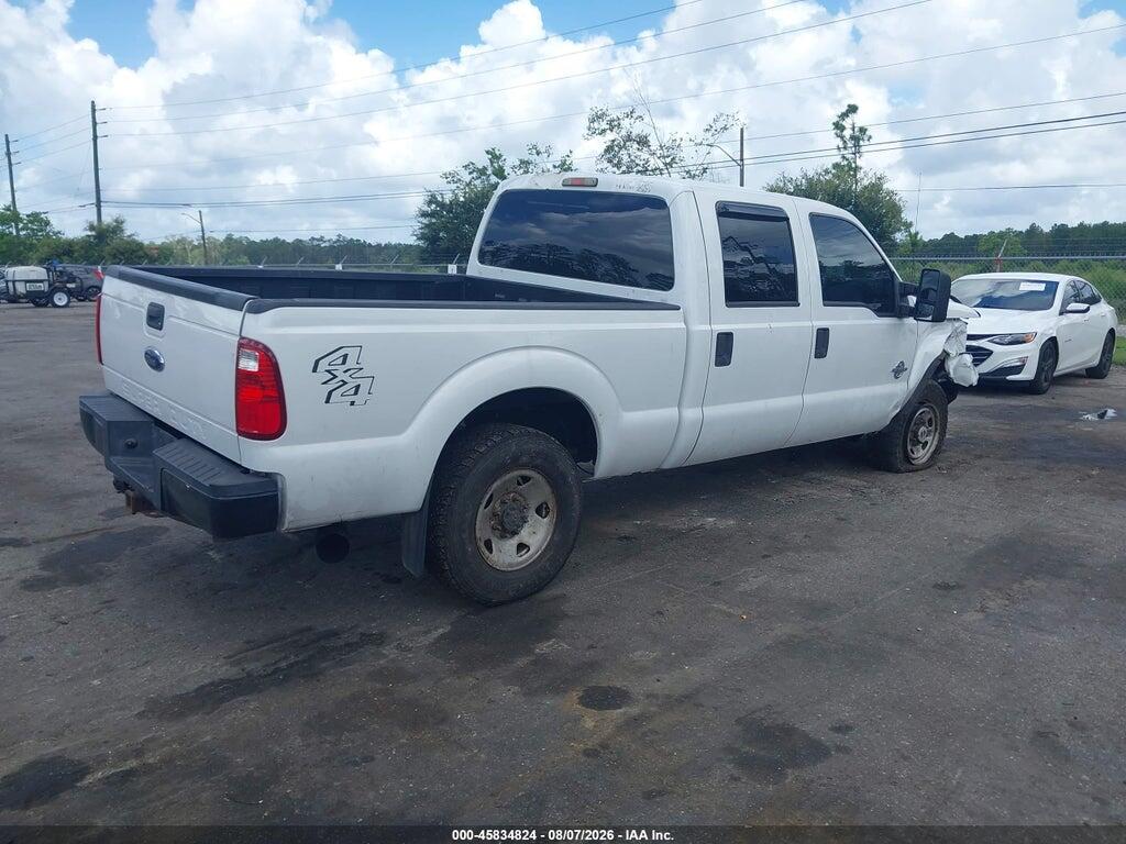 1FT7W2BT9GEA83246 2016 FORD F-250 photo no. 4