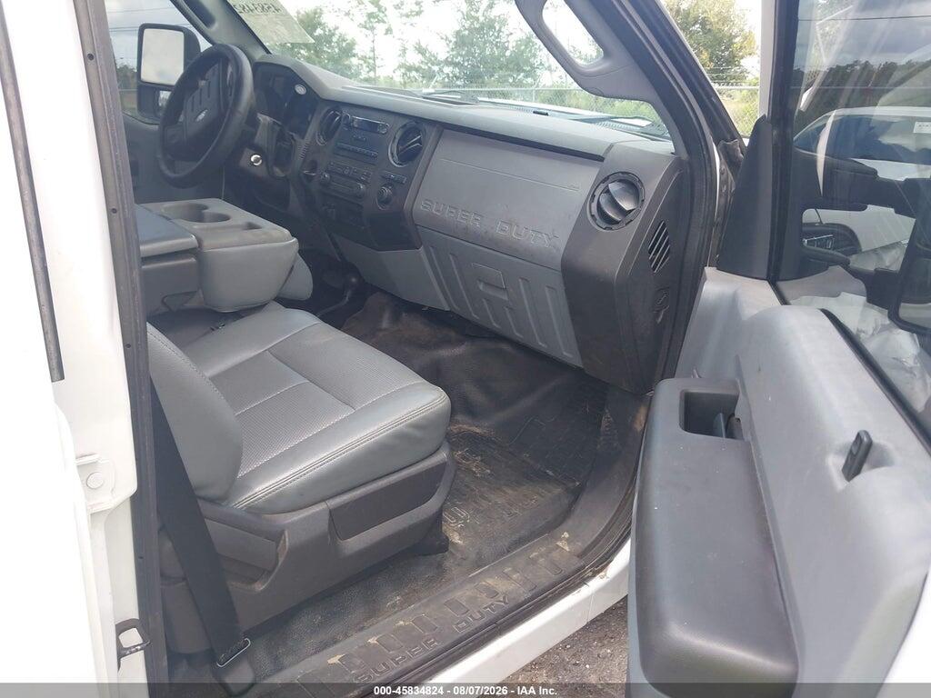 1FT7W2BT9GEA83246 2016 FORD F-250 photo no. 5
