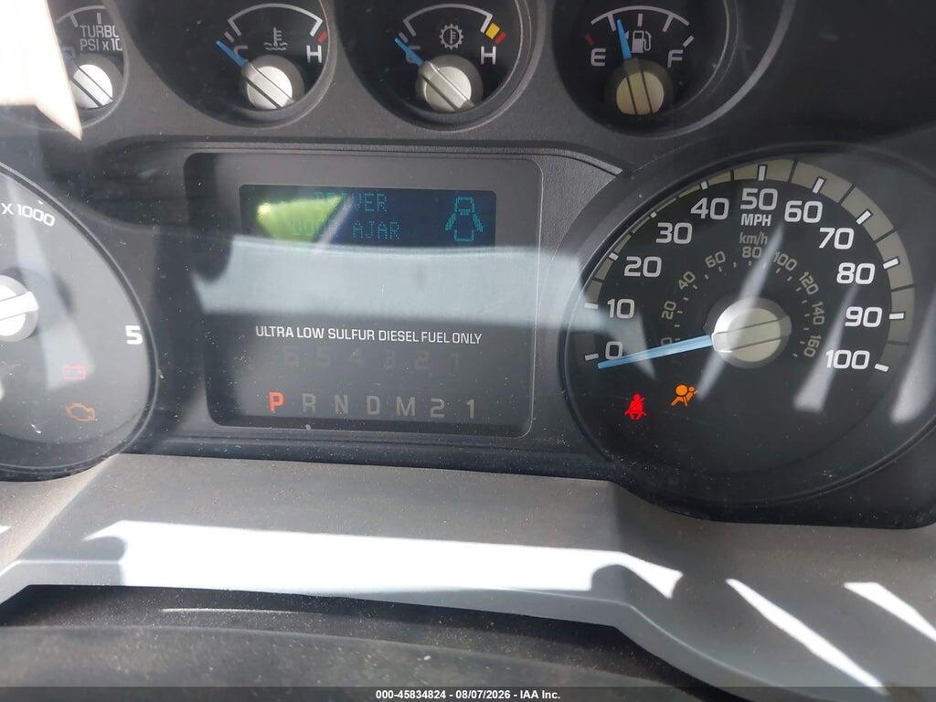 1FT7W2BT9GEA83246 2016 FORD F-250 photo no. 7