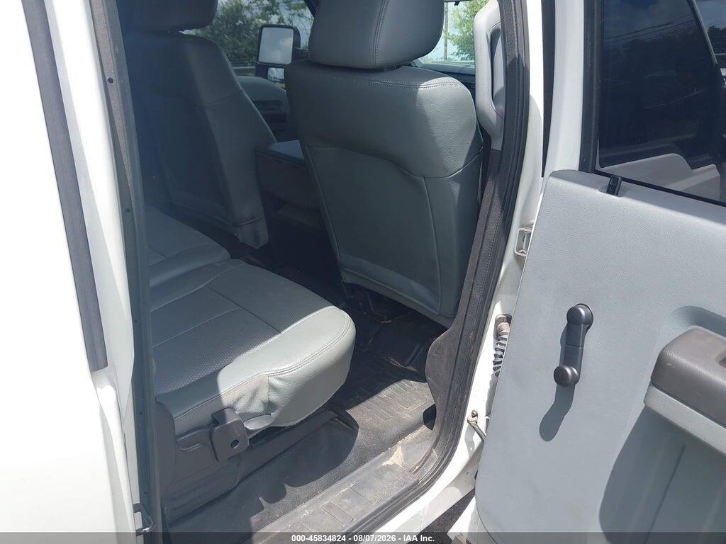 1FT7W2BT9GEA83246 2016 FORD F-250 photo no. 8