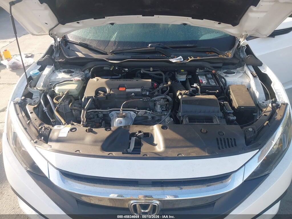 19XFC2F73GE215391 2016 HONDA CIVIC photo no. 10