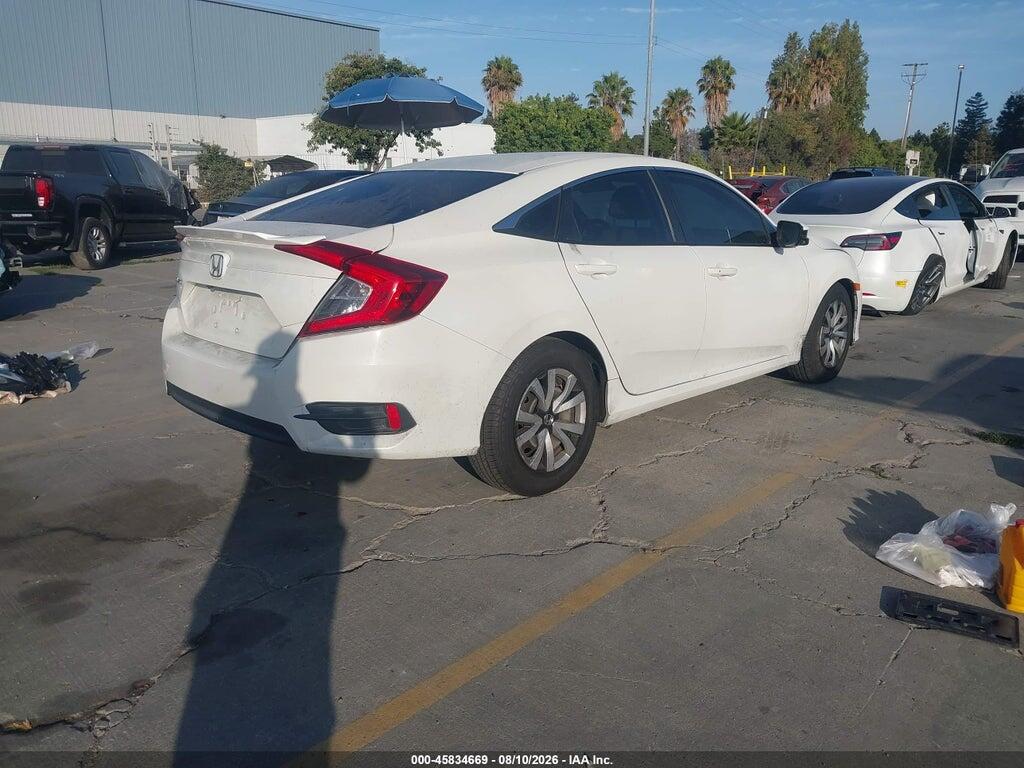 19XFC2F73GE215391 2016 HONDA CIVIC photo no. 4