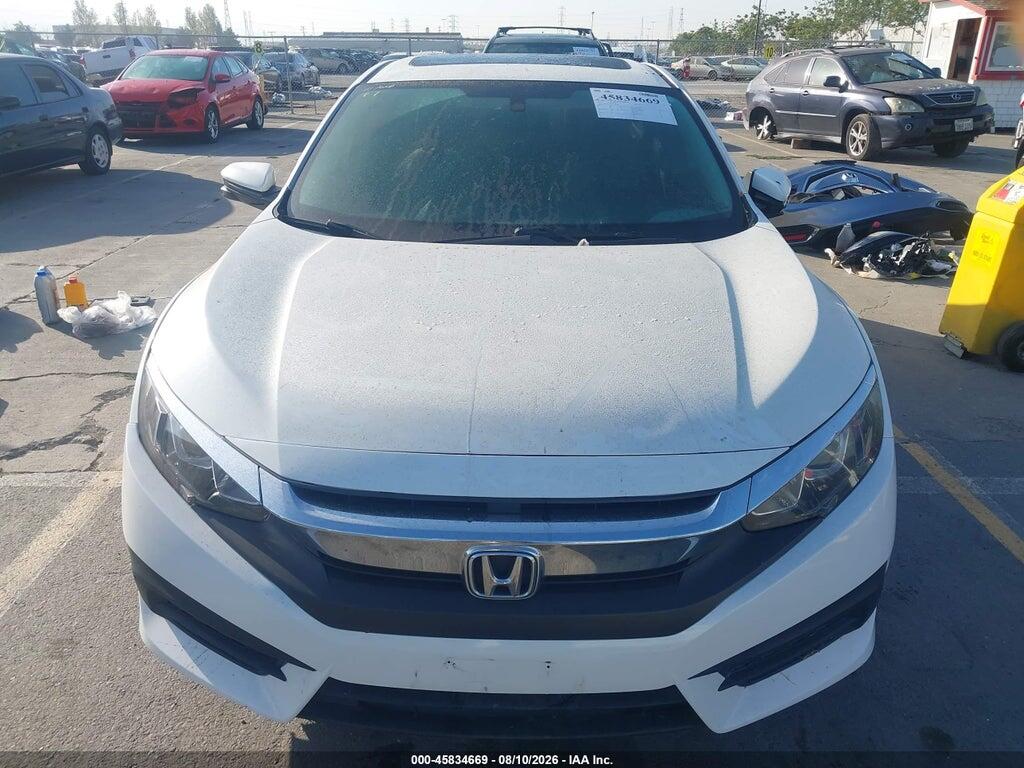 19XFC2F73GE215391 2016 HONDA CIVIC photo no. 6