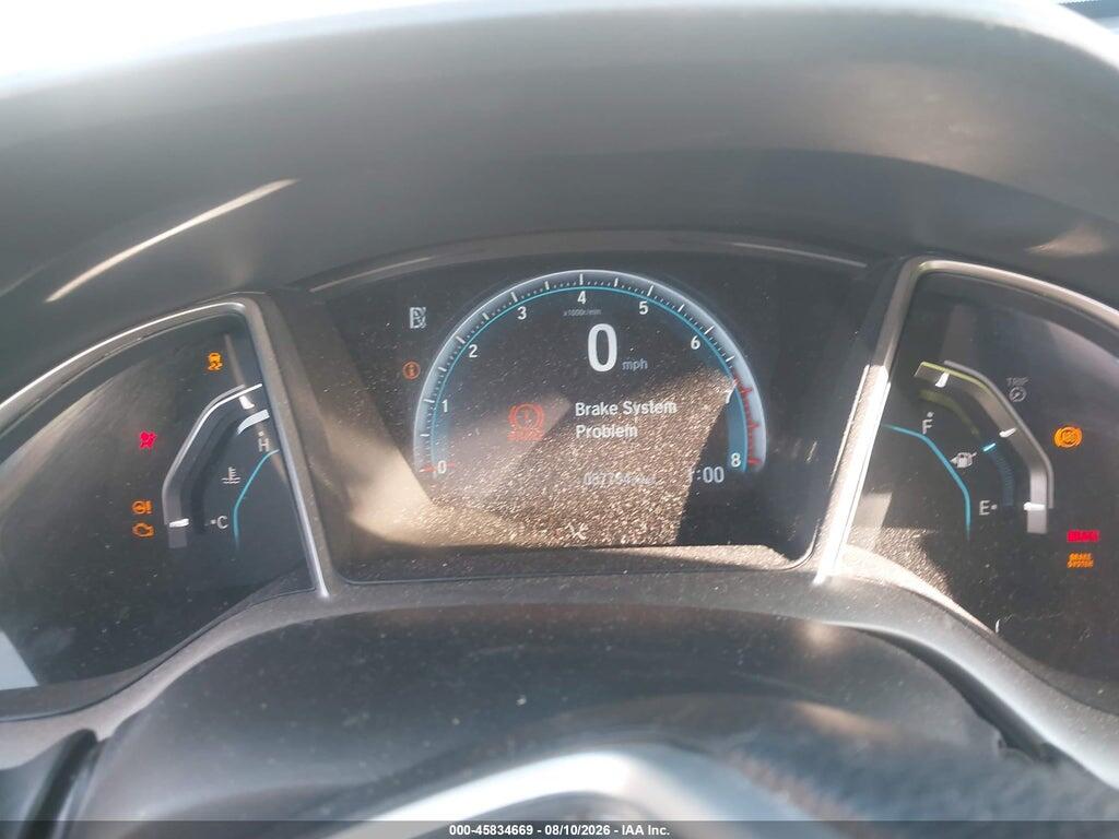 19XFC2F73GE215391 2016 HONDA CIVIC photo no. 7