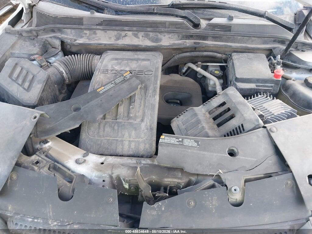 2GKALMEK9G6134055 2016 GMC TERRAIN photo no. 10