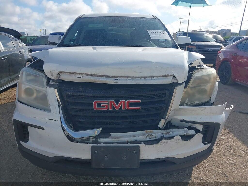 2GKALMEK9G6134055 2016 GMC TERRAIN photo no. 12