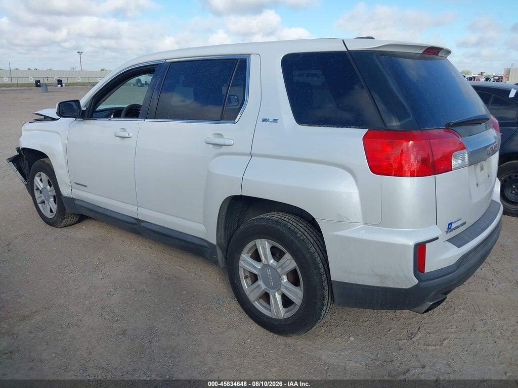 2GKALMEK9G6134055 2016 GMC TERRAIN photo no. 3