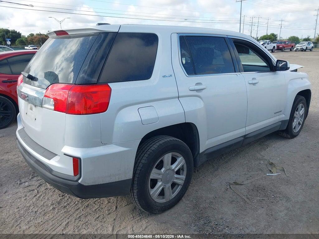 2GKALMEK9G6134055 2016 GMC TERRAIN photo no. 4