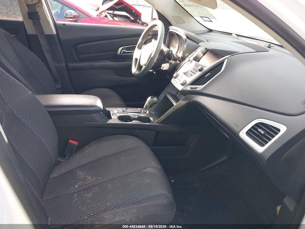 2GKALMEK9G6134055 2016 GMC TERRAIN photo no. 5