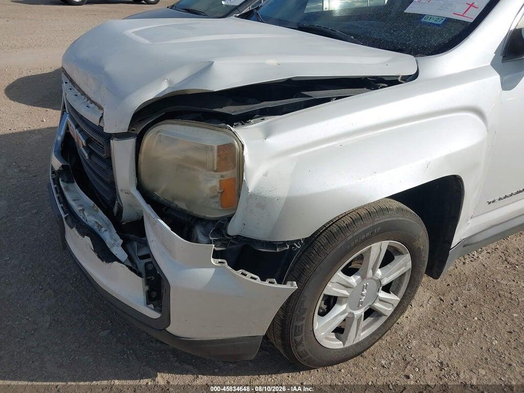 2GKALMEK9G6134055 2016 GMC TERRAIN photo no. 6
