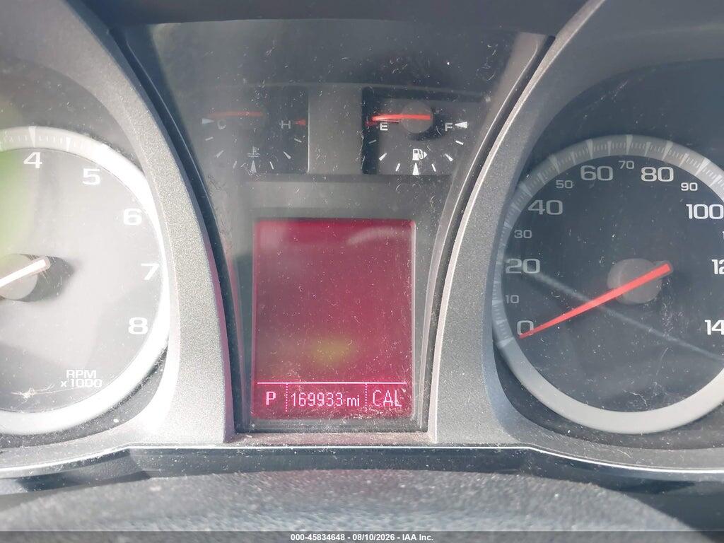 2GKALMEK9G6134055 2016 GMC TERRAIN photo no. 7
