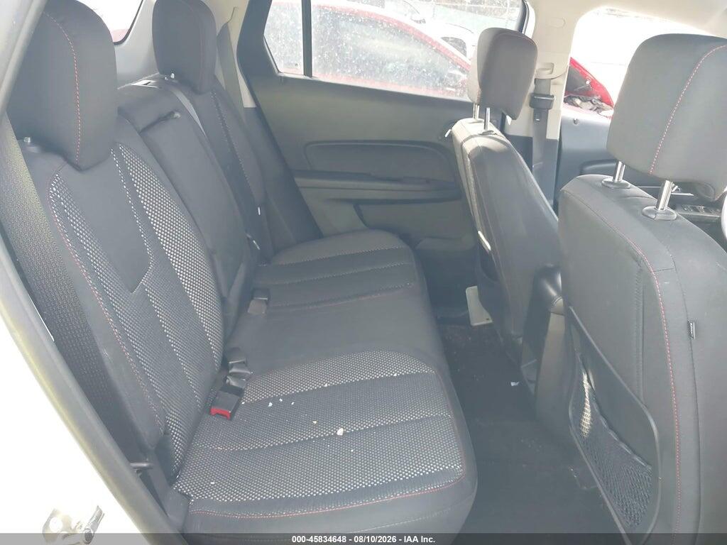 2GKALMEK9G6134055 2016 GMC TERRAIN photo no. 8