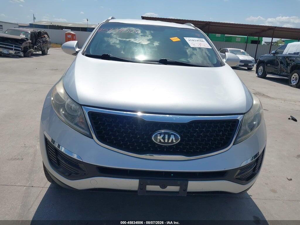 KNDPB3AC9G7874061 2016 KIA SPORTAGE photo no. 12