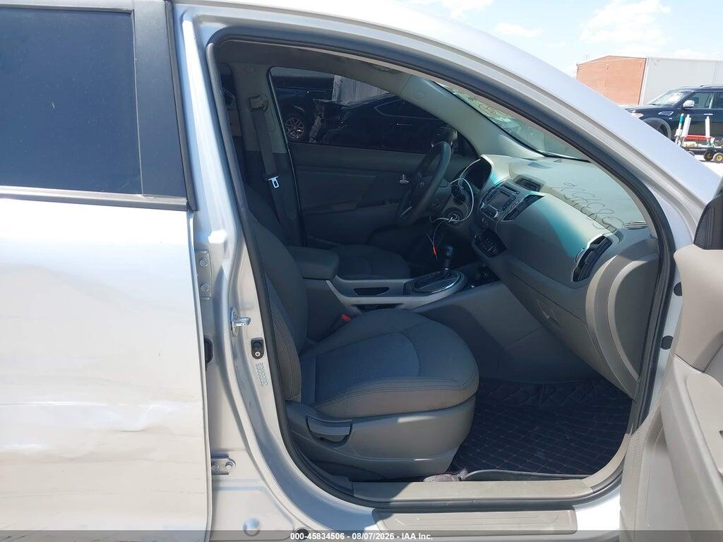 KNDPB3AC9G7874061 2016 KIA SPORTAGE photo no. 5