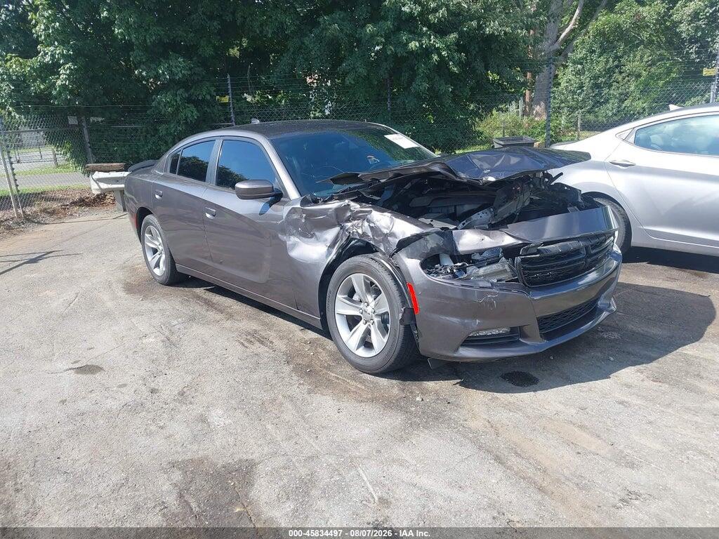2C3CDXHG0GH222690 2016 DODGE CHARGER photo no. 1