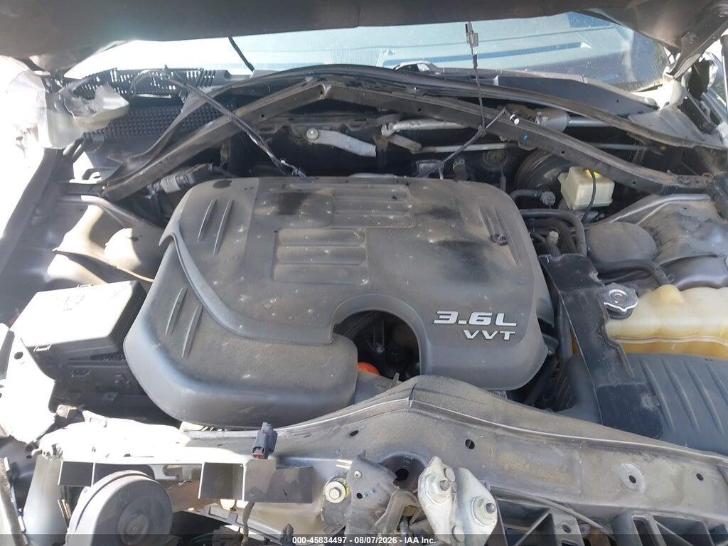 2C3CDXHG0GH222690 2016 DODGE CHARGER photo no. 10