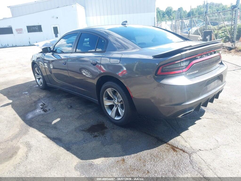 2C3CDXHG0GH222690 2016 DODGE CHARGER photo no. 3
