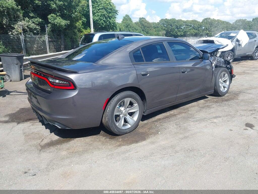 2C3CDXHG0GH222690 2016 DODGE CHARGER photo no. 4