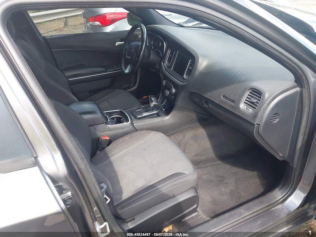 2C3CDXHG0GH222690 2016 DODGE CHARGER photo no. 5