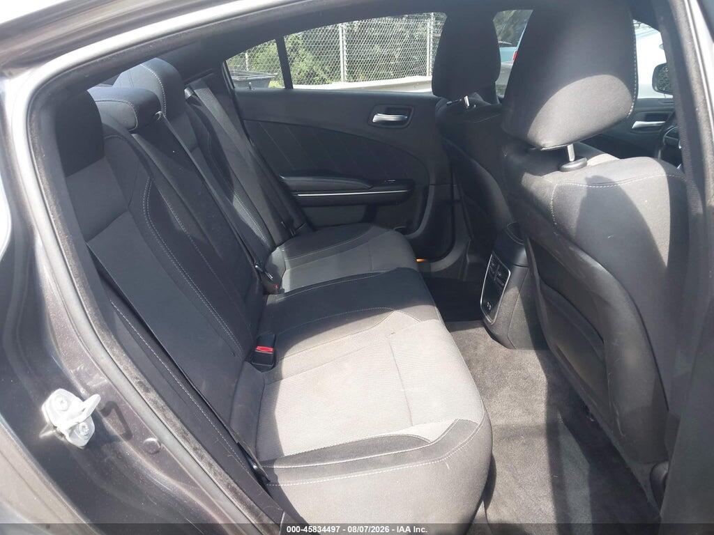 2C3CDXHG0GH222690 2016 DODGE CHARGER photo no. 8