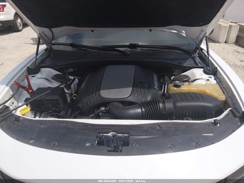 2C3CDXCTXGH180064 2016 DODGE CHARGER photo no. 10