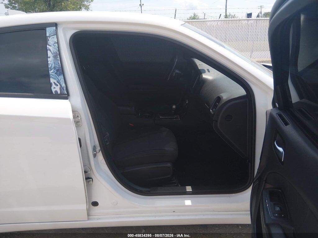 2C3CDXCTXGH180064 2016 DODGE CHARGER photo no. 5