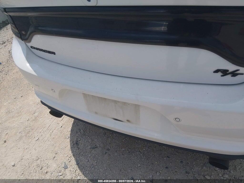 2C3CDXCTXGH180064 2016 DODGE CHARGER photo no. 6
