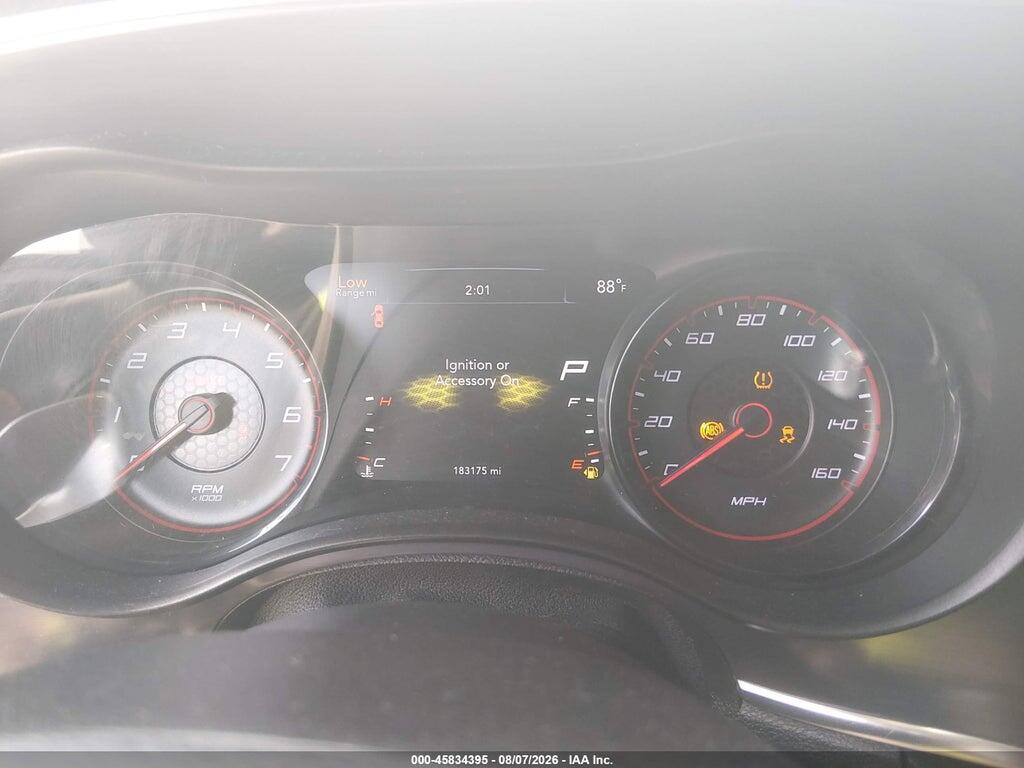 2C3CDXCTXGH180064 2016 DODGE CHARGER photo no. 7