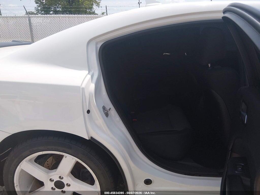2C3CDXCTXGH180064 2016 DODGE CHARGER photo no. 8