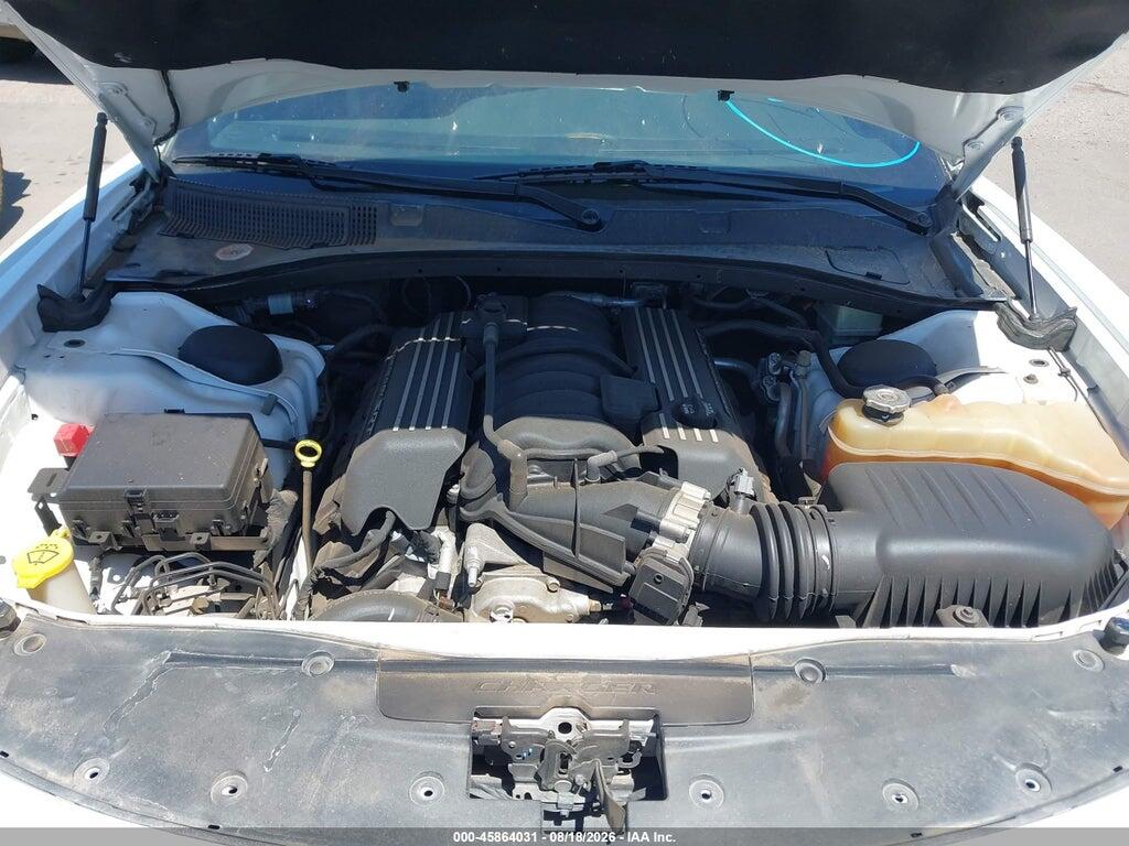 2C3CDXGJ3GH106767 2016 DODGE CHARGER photo no. 10