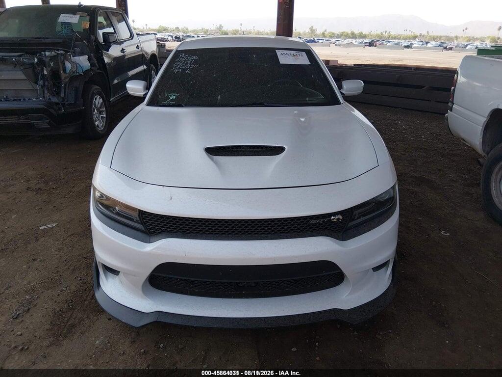 2C3CDXGJ3GH106767 2016 DODGE CHARGER photo no. 11