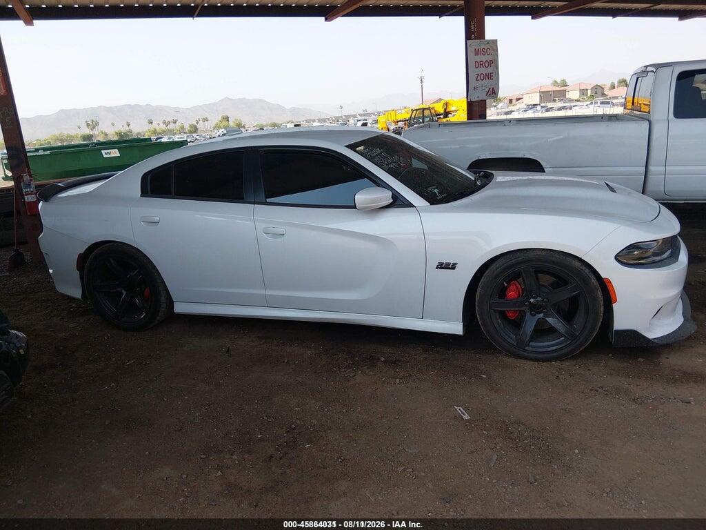 2C3CDXGJ3GH106767 2016 DODGE CHARGER photo no. 12