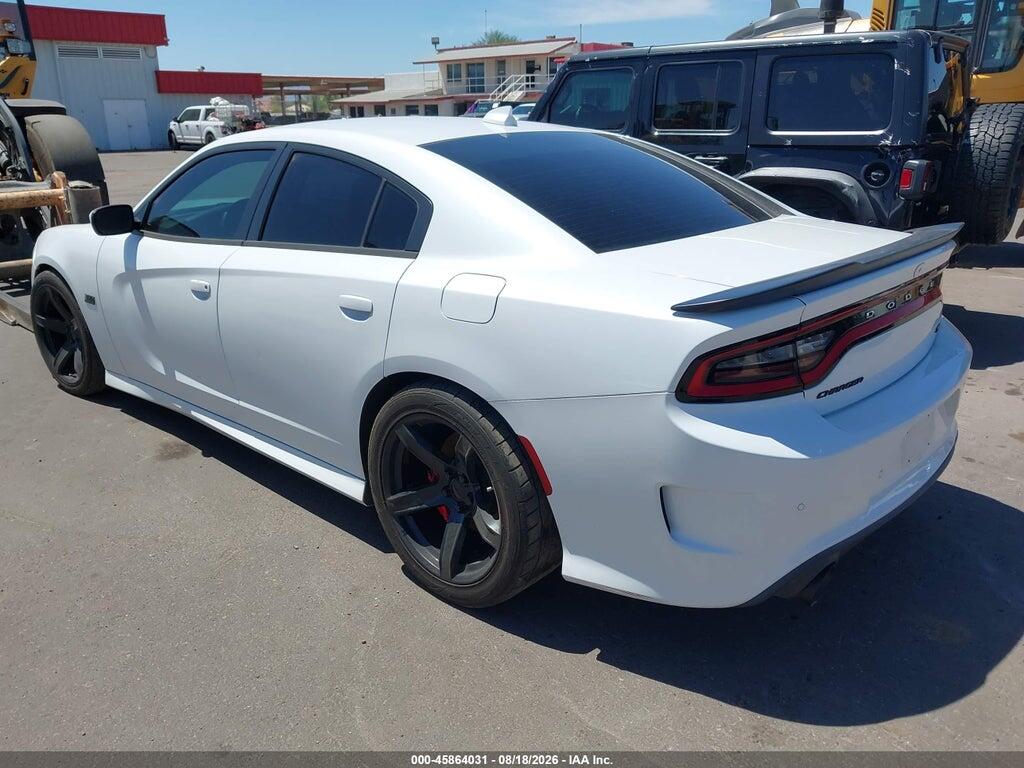 2C3CDXGJ3GH106767 2016 DODGE CHARGER photo no. 3