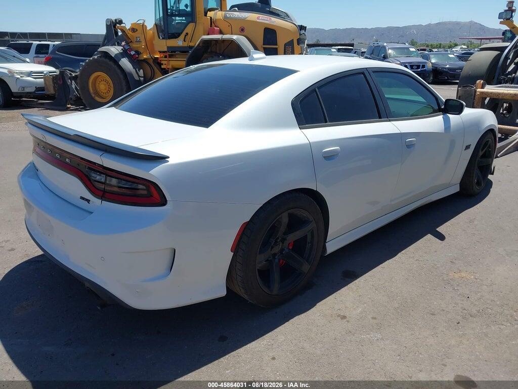 2C3CDXGJ3GH106767 2016 DODGE CHARGER photo no. 4