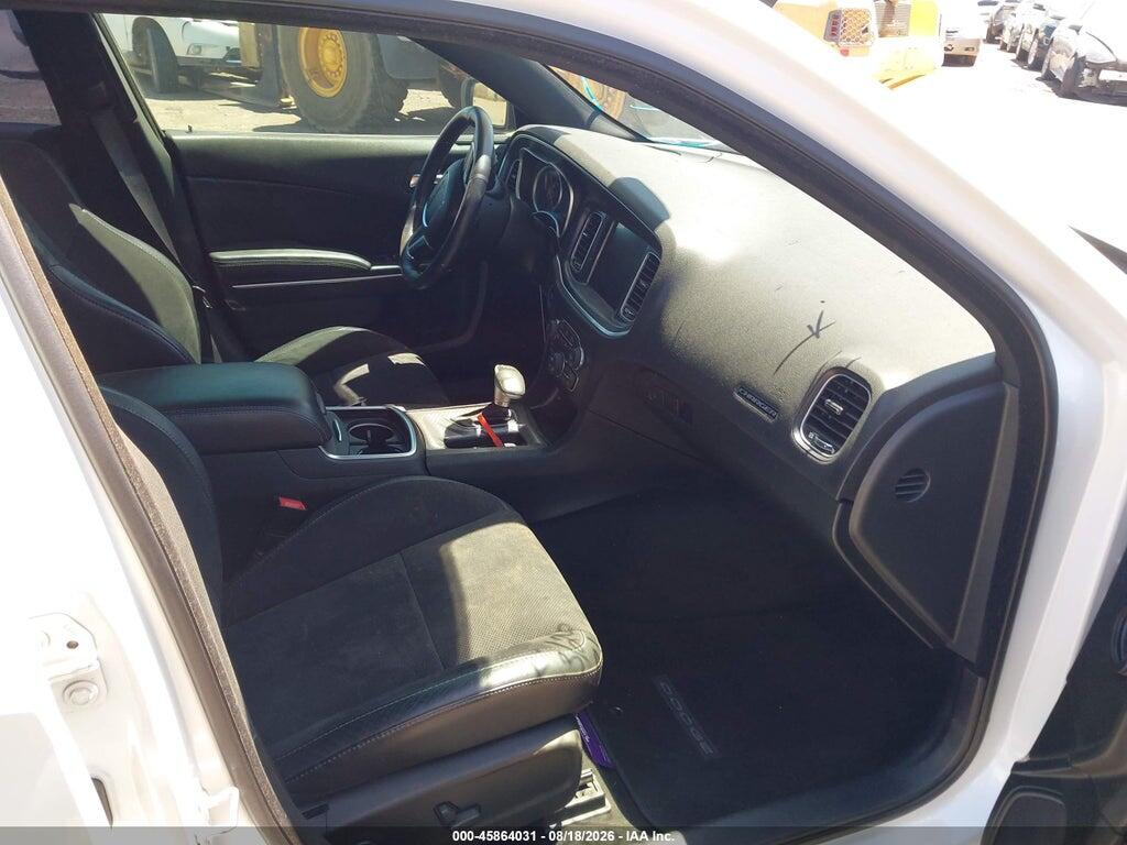 2C3CDXGJ3GH106767 2016 DODGE CHARGER photo no. 5