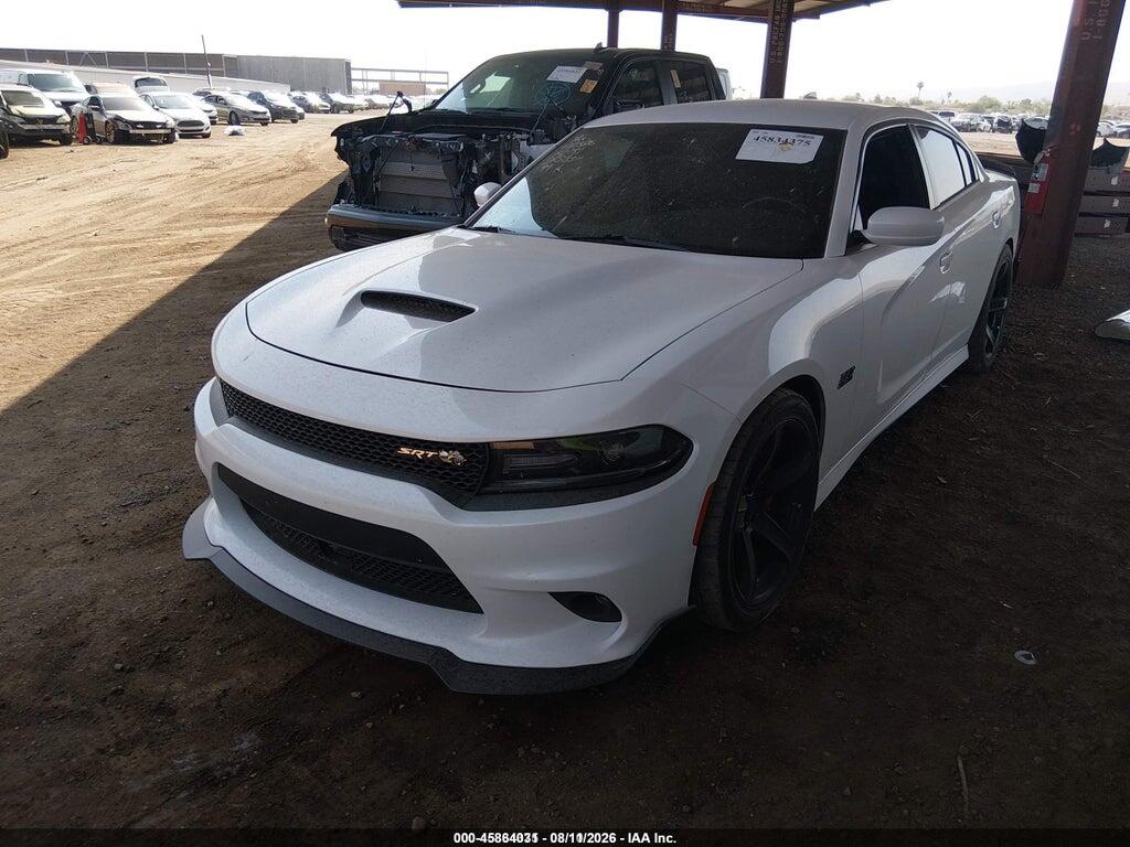 2C3CDXGJ3GH106767 2016 DODGE CHARGER photo no. 6