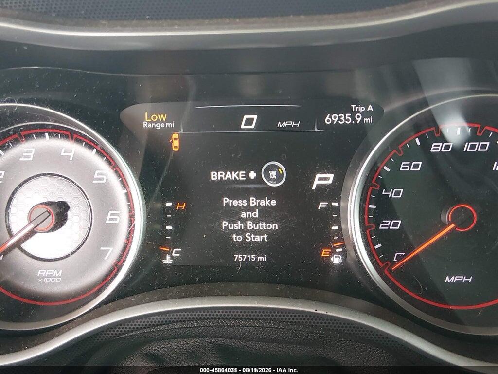 2C3CDXGJ3GH106767 2016 DODGE CHARGER photo no. 7