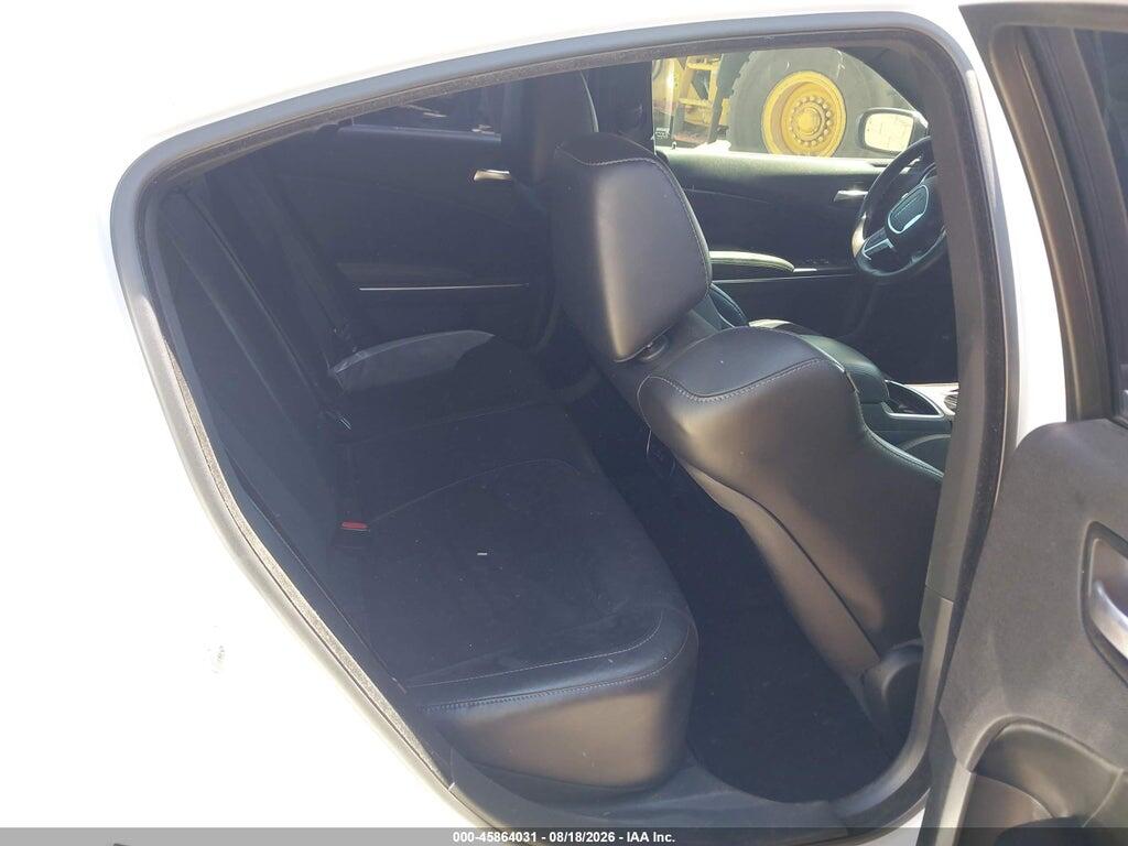2C3CDXGJ3GH106767 2016 DODGE CHARGER photo no. 8